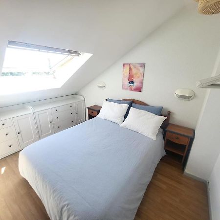 Appartement Dans Une Residence Avec Piscines Carantec Exterior foto