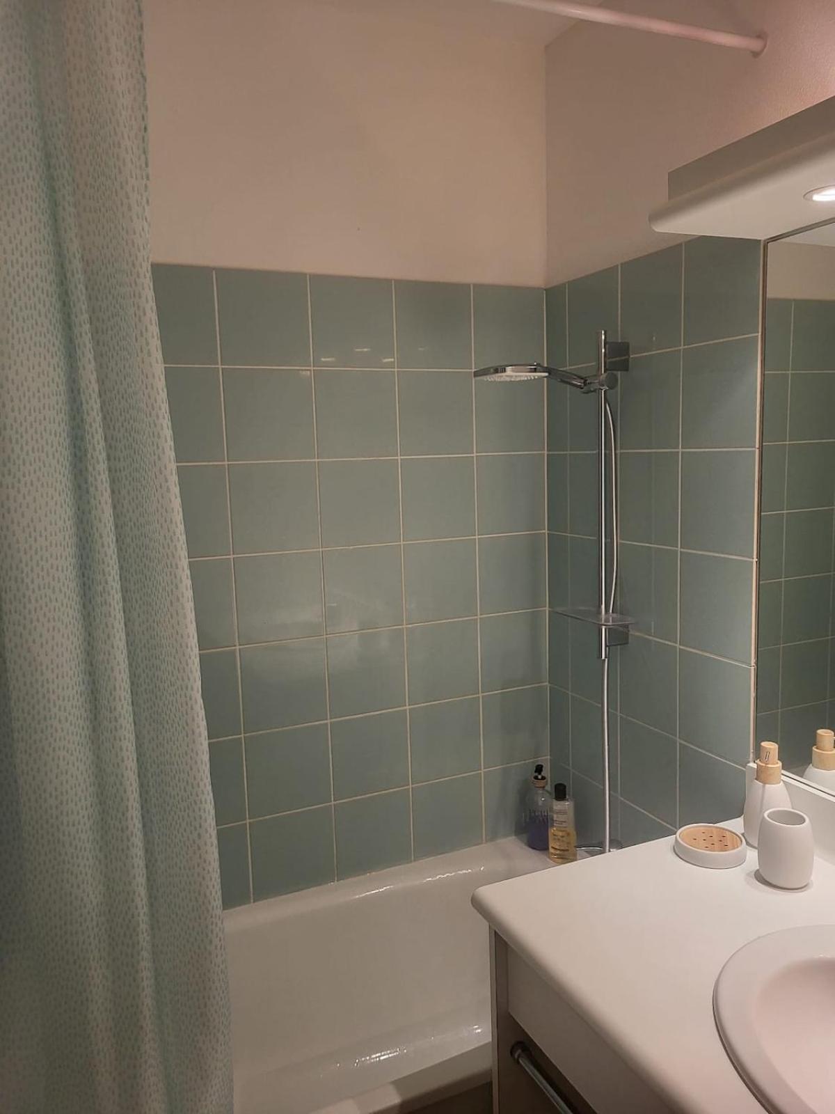 Appartement Dans Une Residence Avec Piscines Carantec Exterior foto
